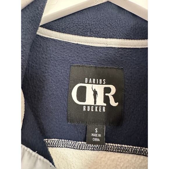 Dallas Cowboys Women Small Blue White Vintage Sweatshirt Pullover Fleece NFL Fan - Picture 5 of 11